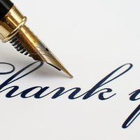 A Thank You Letter to Educators