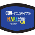 Tap “COV-etiquette” to Build Positive Behavior and Culture