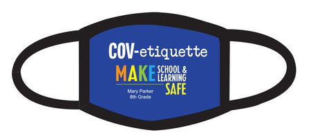 Tap “COV-etiquette” to Build Positive Behavior and Culture