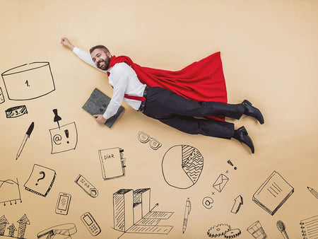 Five Superpowers We Can Employ Every Day