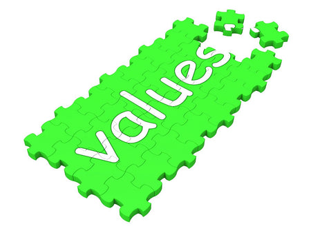 Five Values We Can and Need to Teach