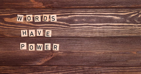 The Hurtful and Healing Power of Words