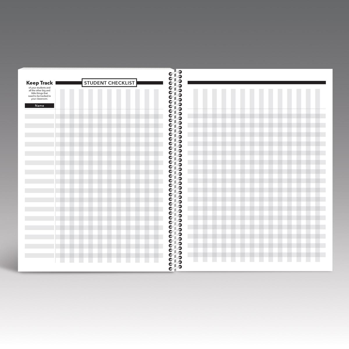 Big Circles Planner