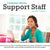 Support Staff Online Training