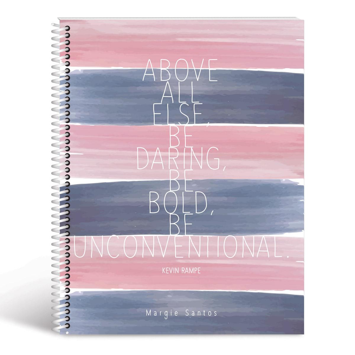 above all else planner cover