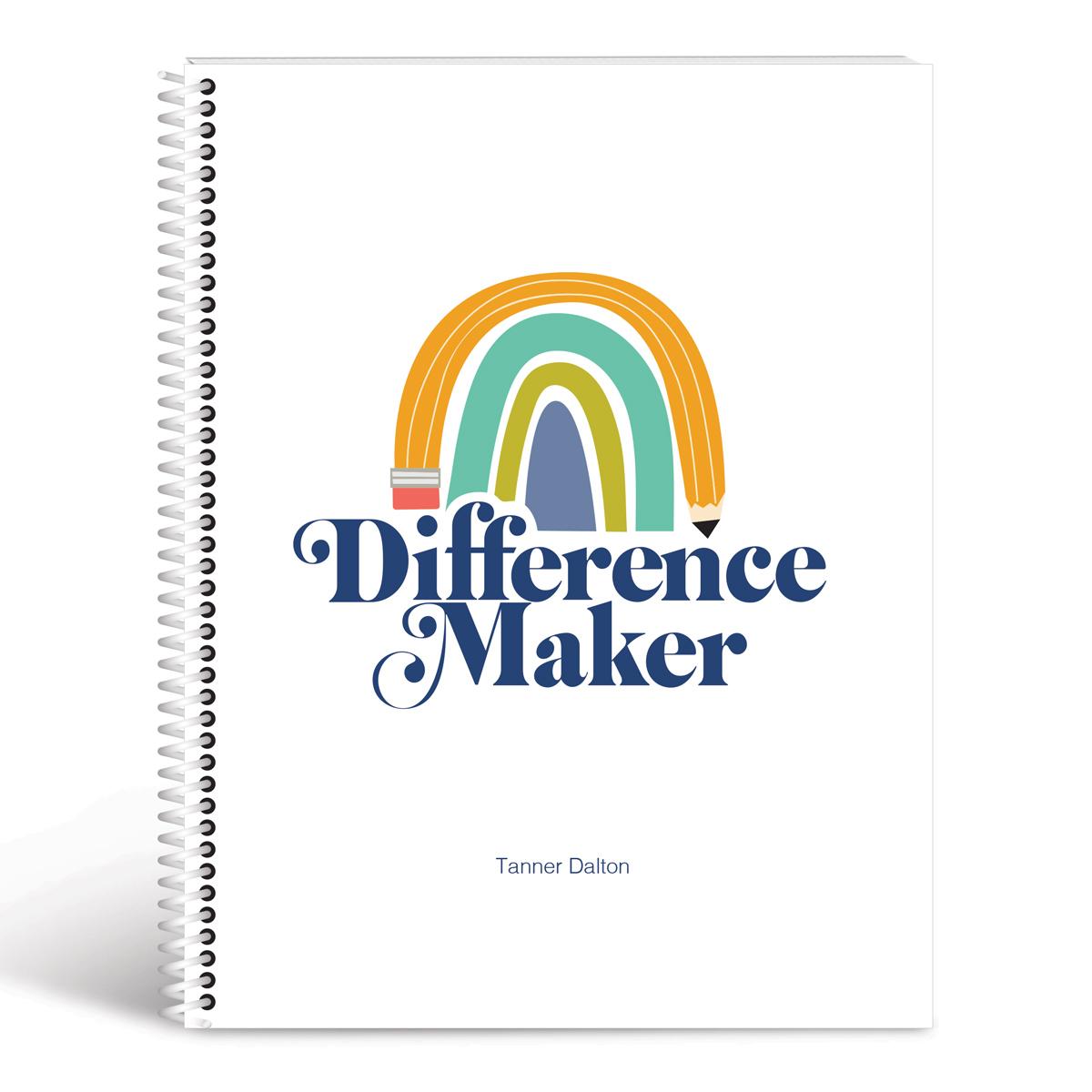 difference maker cover