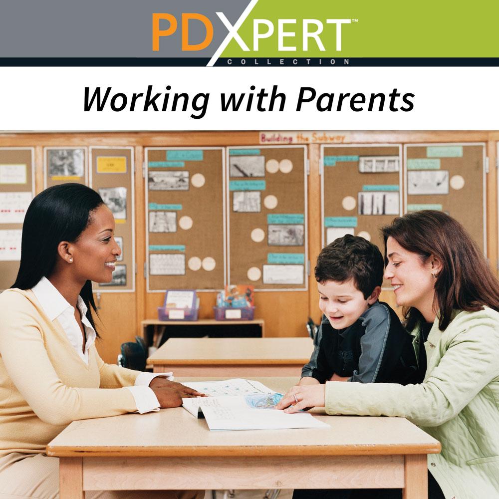 Ready-to-Use Inservice Workshops on Working with Parents